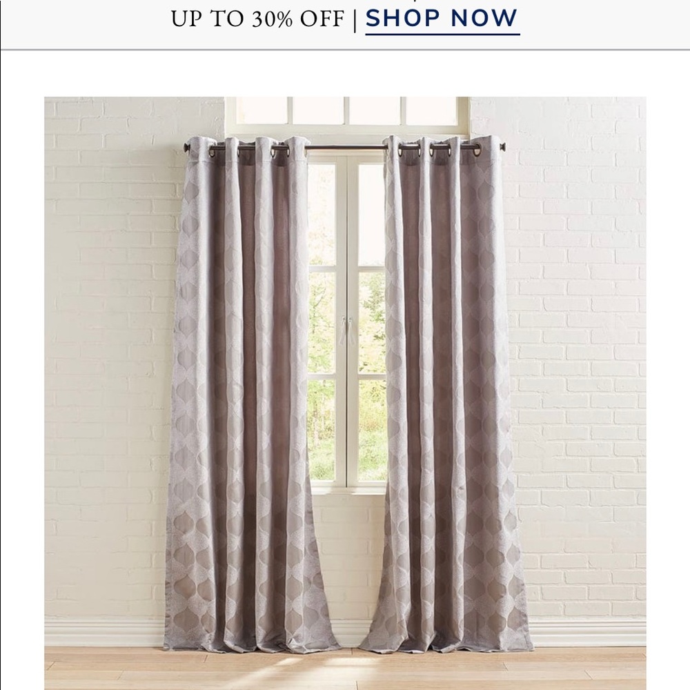 Curtains/drapes